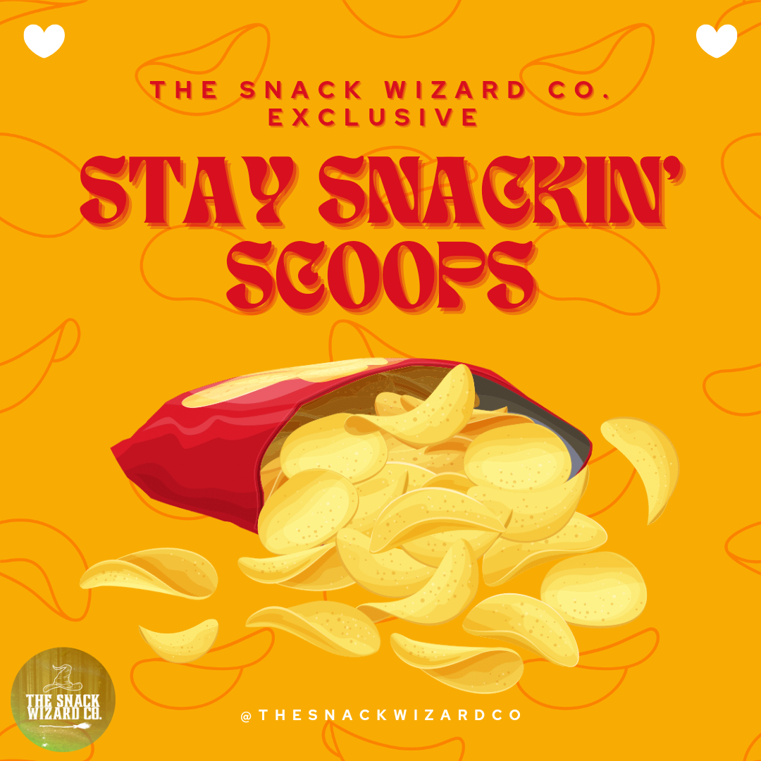 Stay Snackin' Scoops (Chips, Cookies Only)