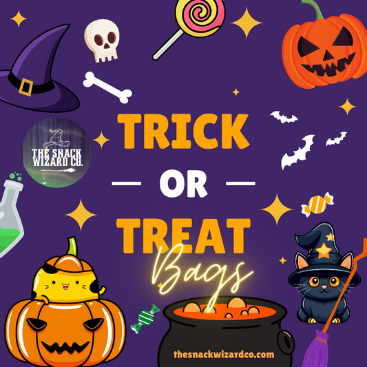 Trick or Treat Bags