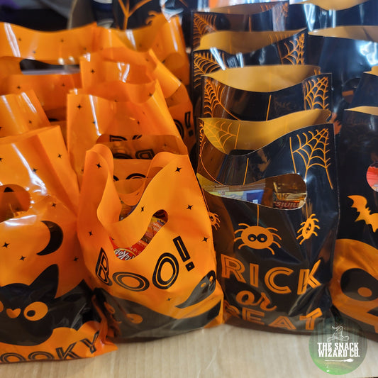 Mini Boo/Spooky Bags 2 pack