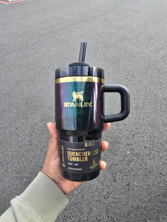 Wicked × Stanley Elphaba 20oz Jackpot